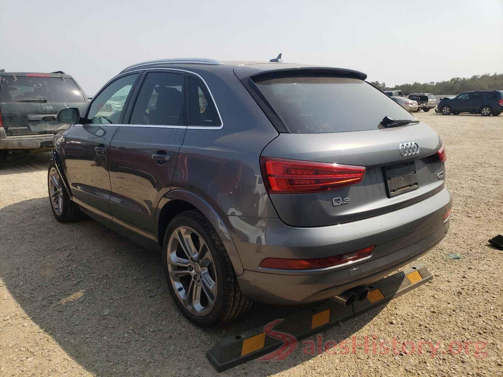 WA1JCCFS3HR011694 2017 AUDI Q3