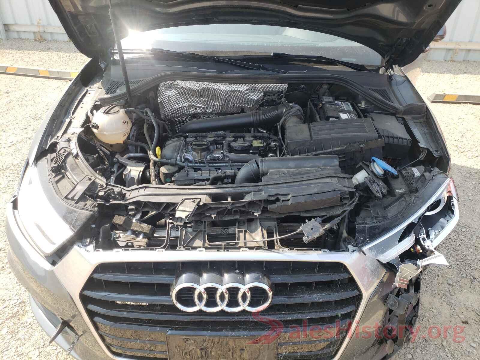 WA1JCCFS3HR011694 2017 AUDI Q3