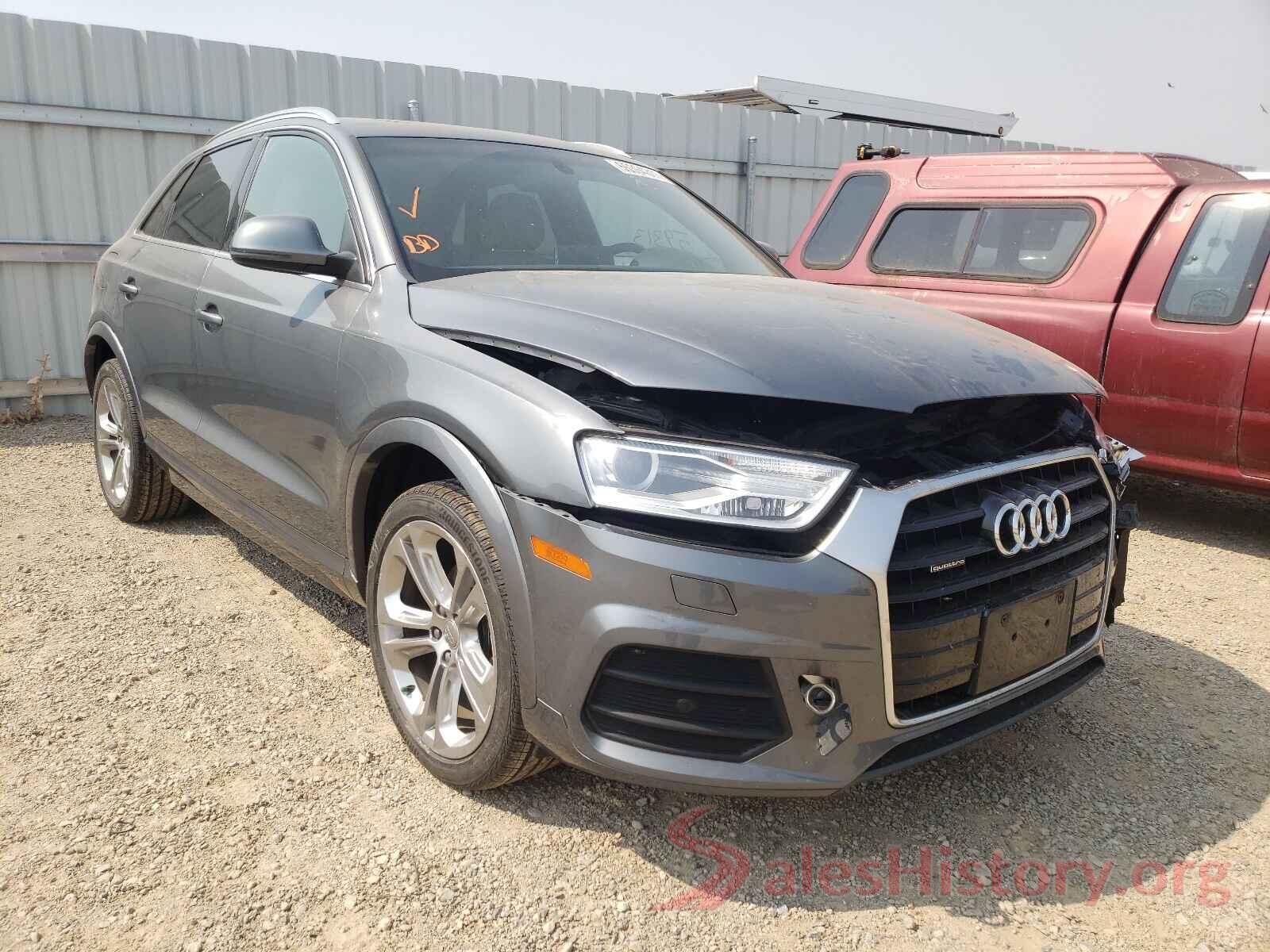 WA1JCCFS3HR011694 2017 AUDI Q3