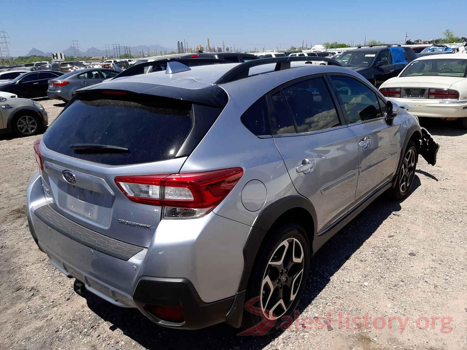 JF2GTANC5K8245798 2019 SUBARU CROSSTREK