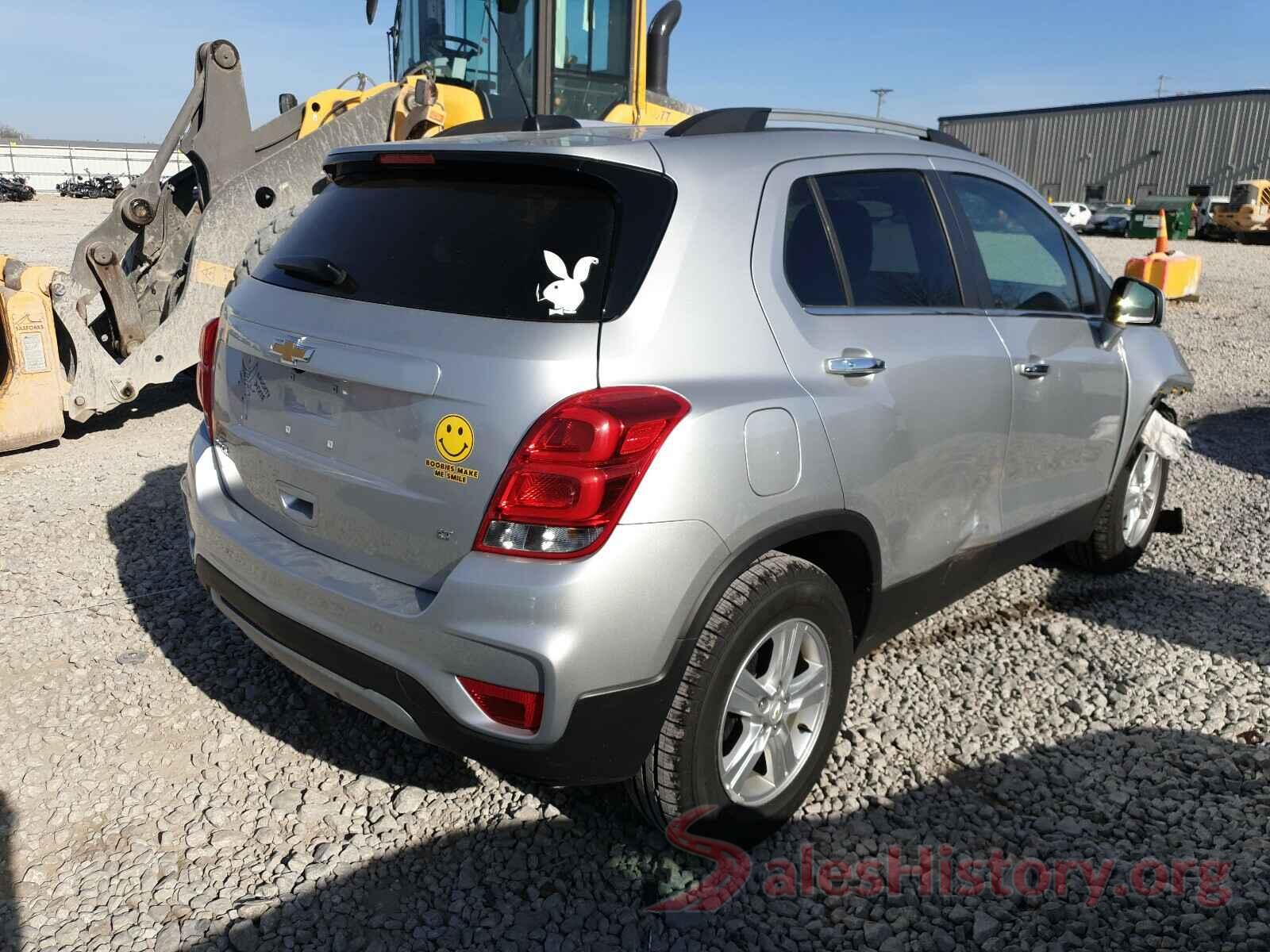 KL7CJLSB1JB559389 2018 CHEVROLET TRAX