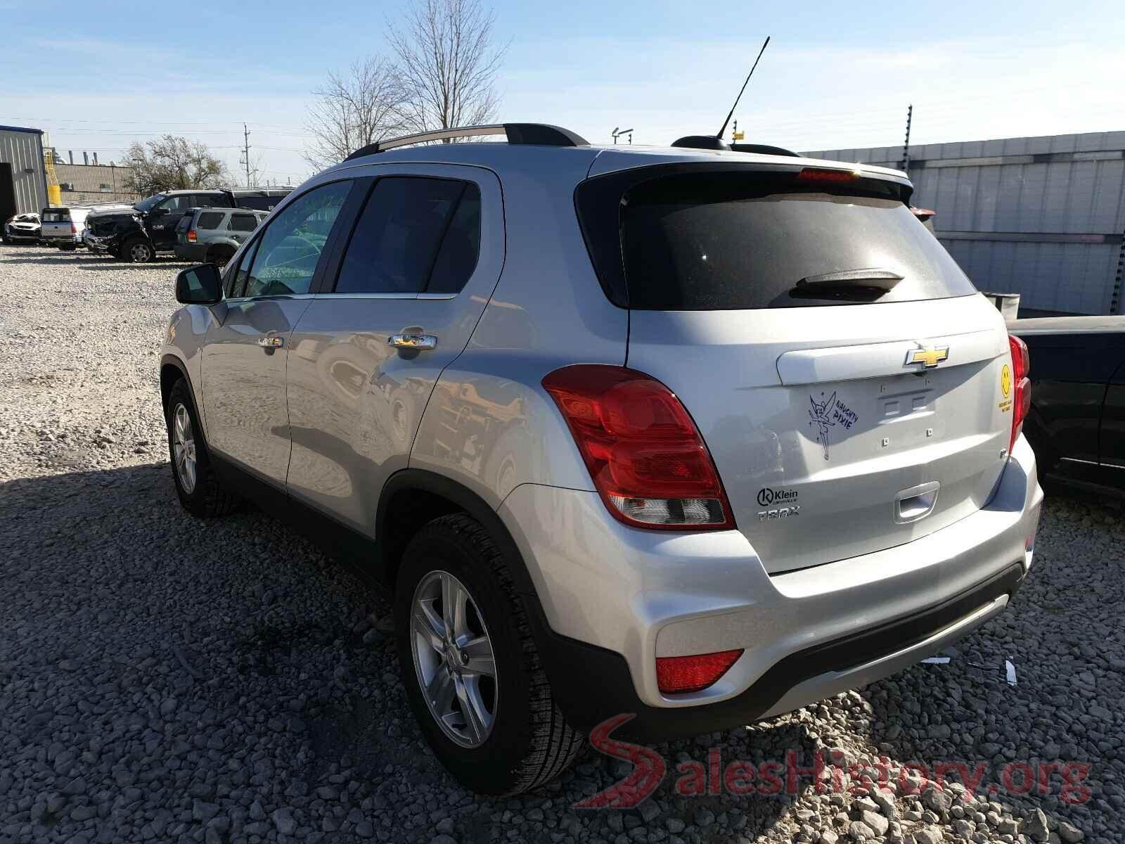 KL7CJLSB1JB559389 2018 CHEVROLET TRAX