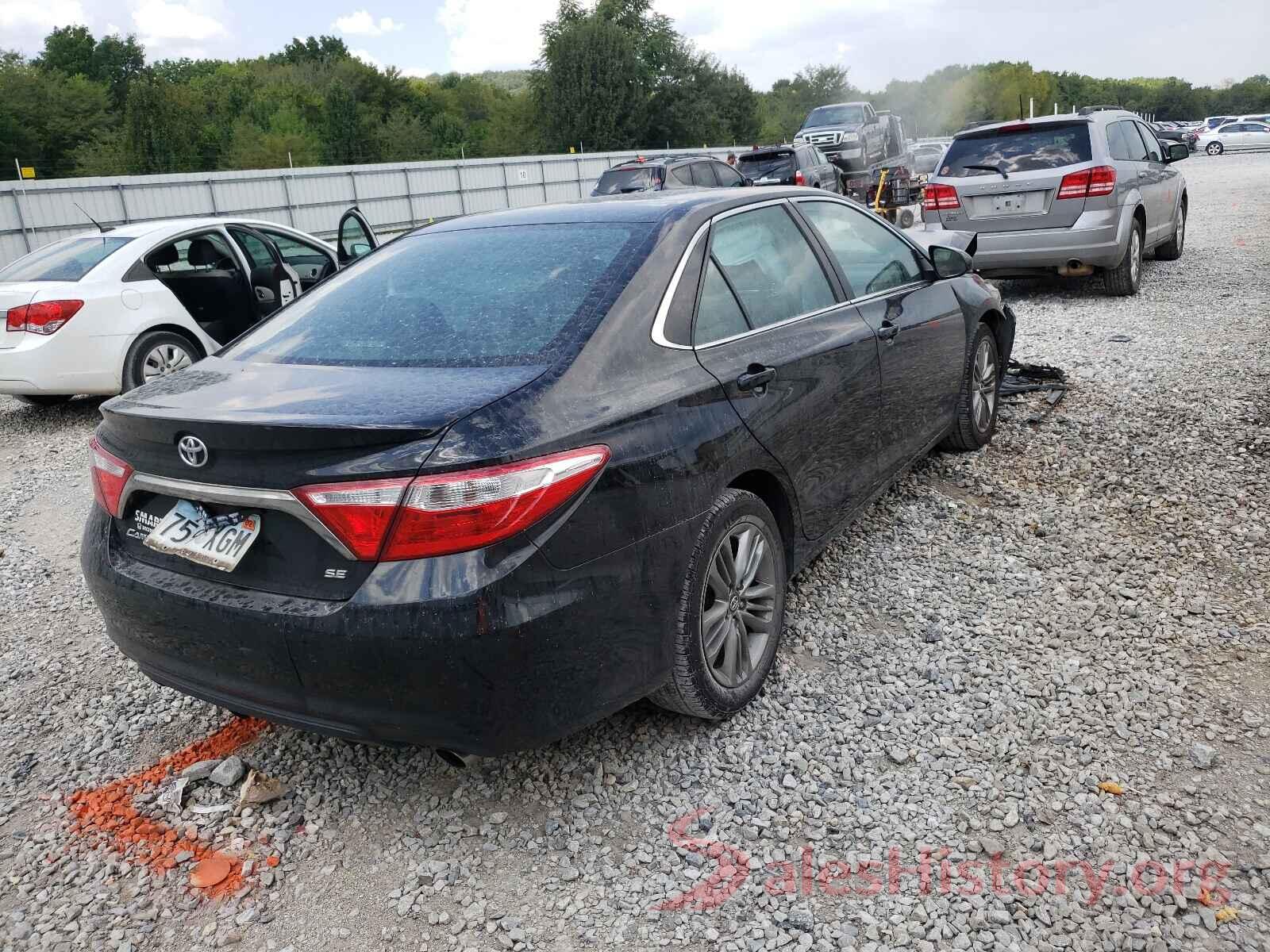 4T1BF1FK0GU581259 2016 TOYOTA CAMRY