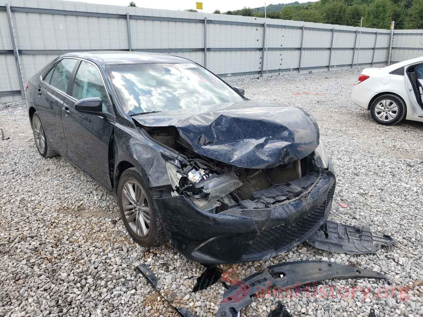 4T1BF1FK0GU581259 2016 TOYOTA CAMRY