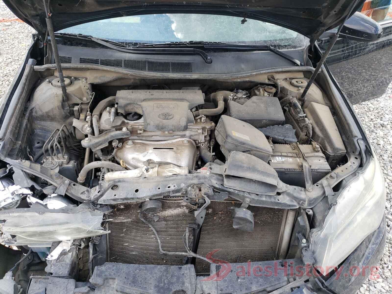 4T1BF1FK0GU581259 2016 TOYOTA CAMRY