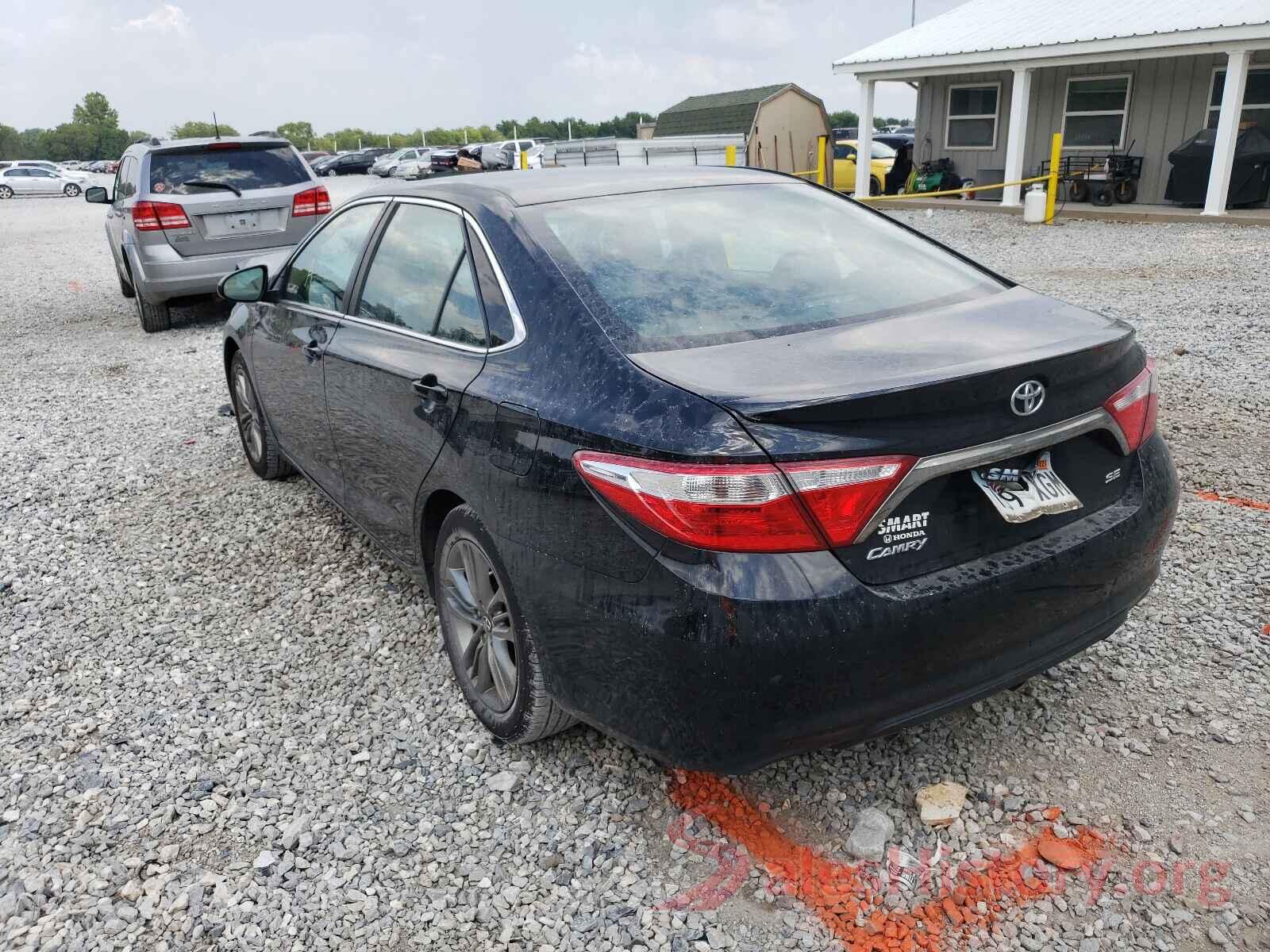 4T1BF1FK0GU581259 2016 TOYOTA CAMRY