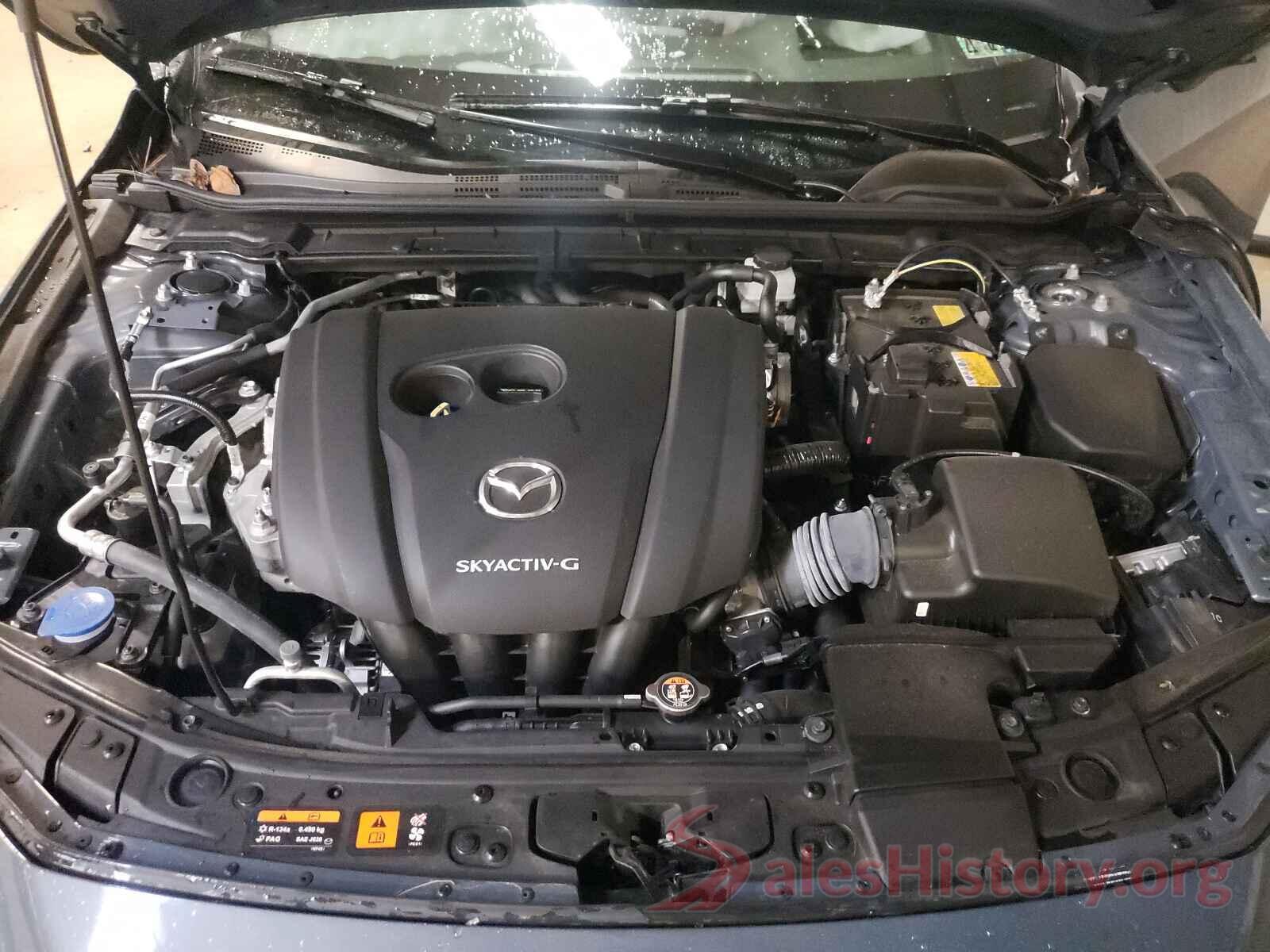 JM1BPBNM1L1154176 2020 MAZDA 3