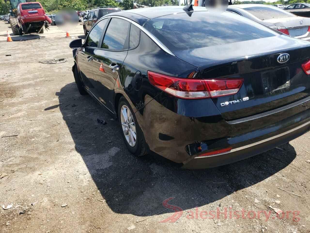 5XXGT4L36JG247770 2018 KIA OPTIMA