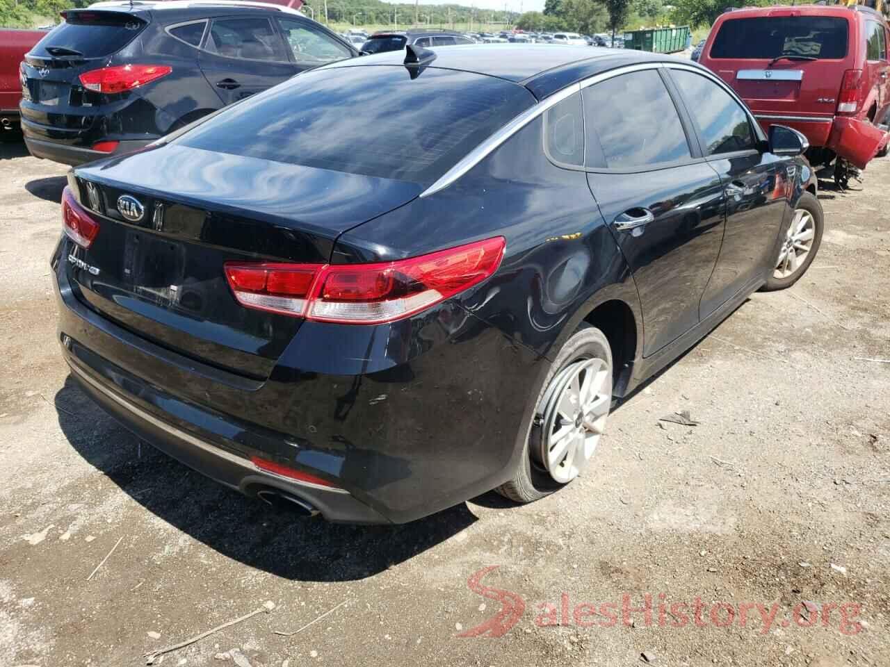 5XXGT4L36JG247770 2018 KIA OPTIMA