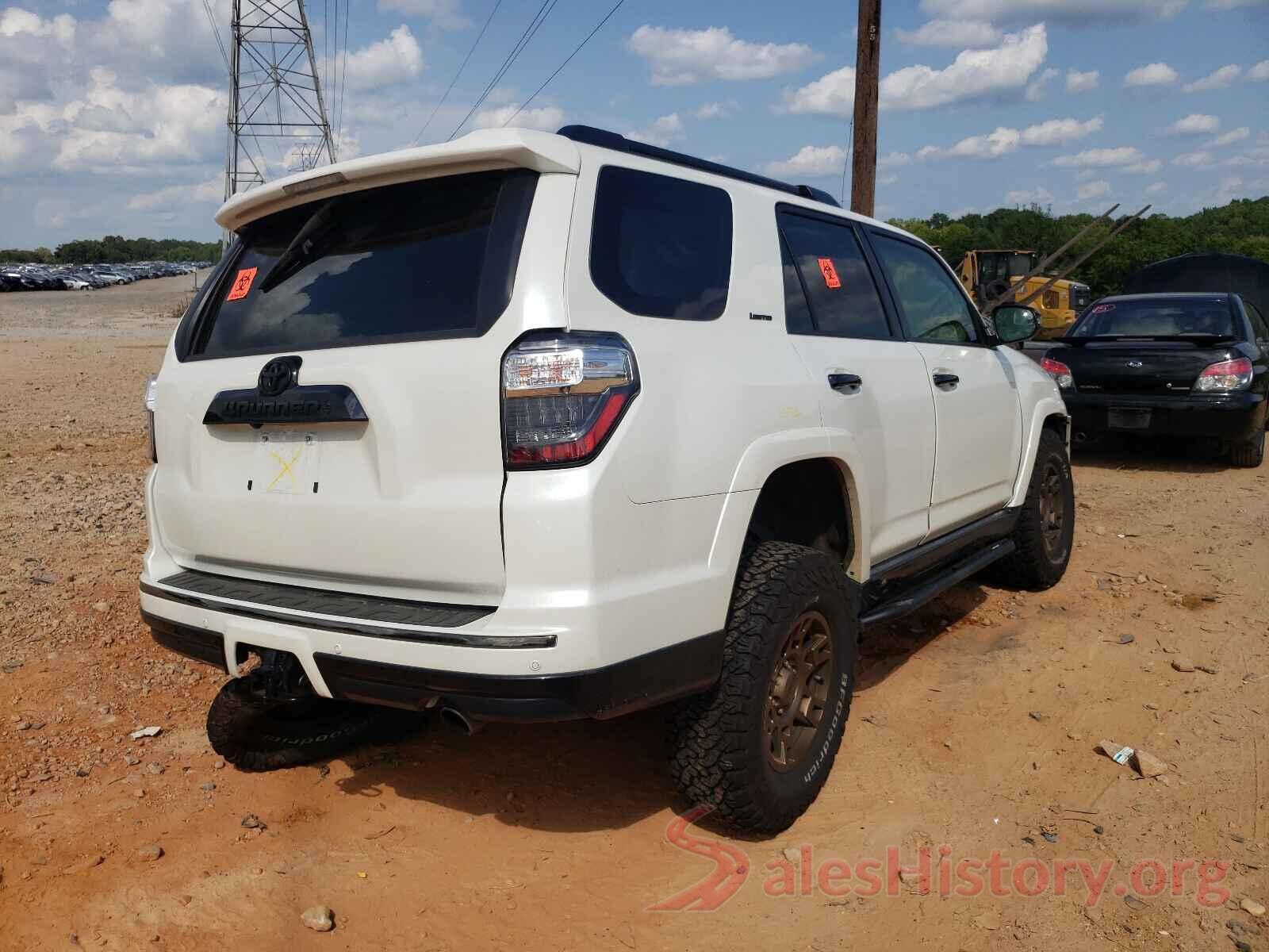 JTEJU5JR2M5892128 2021 TOYOTA 4RUNNER