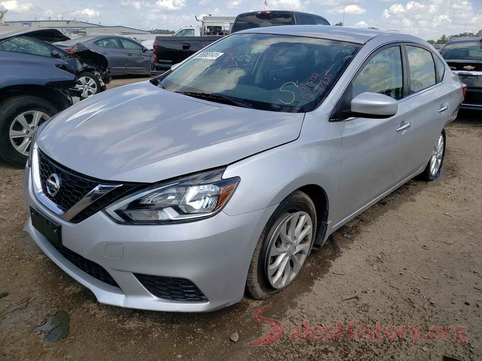 3N1AB7AP7HY348109 2017 NISSAN SENTRA