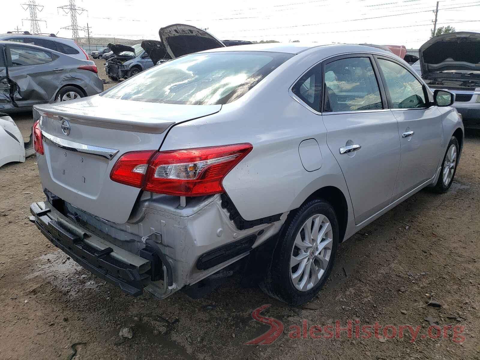 3N1AB7AP7HY348109 2017 NISSAN SENTRA