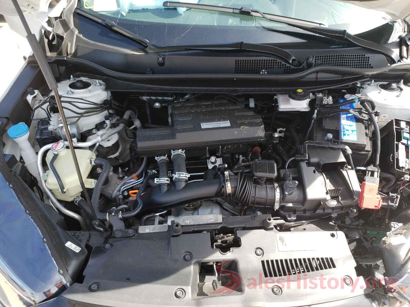 2HKRW1H85MH402854 2021 HONDA CRV