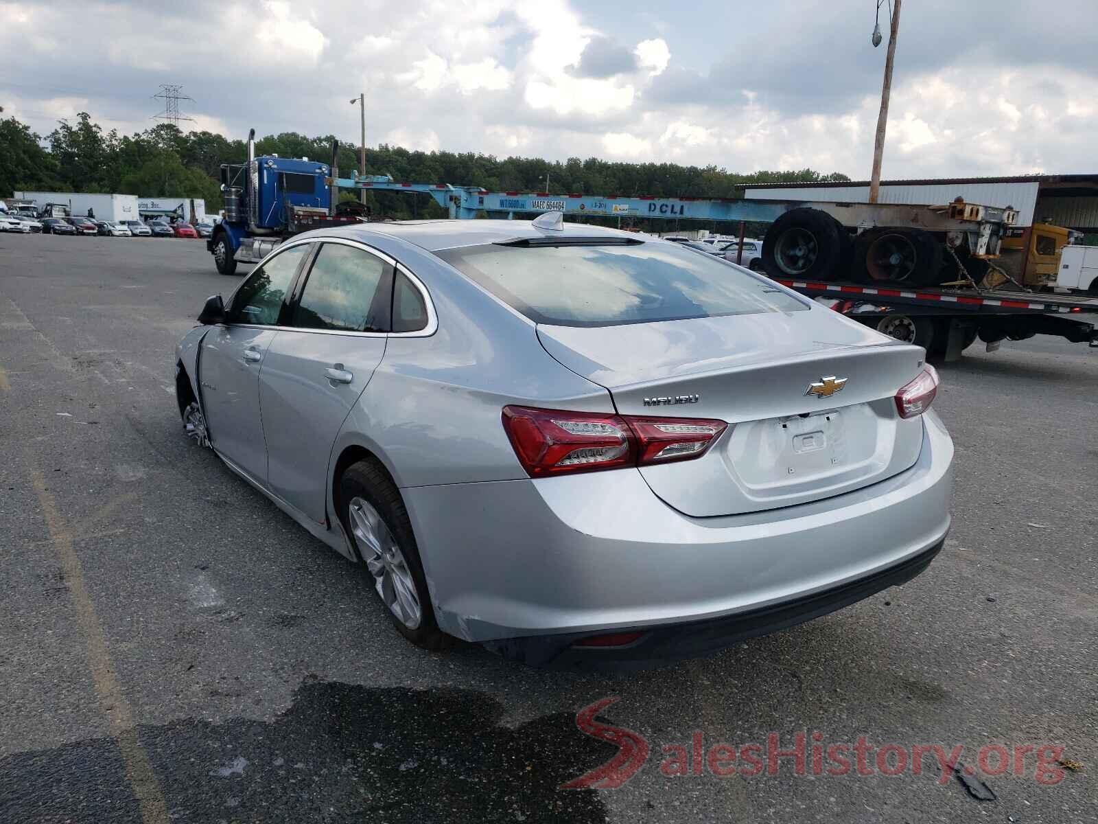 1G1ZD5ST0MF013021 2021 CHEVROLET MALIBU