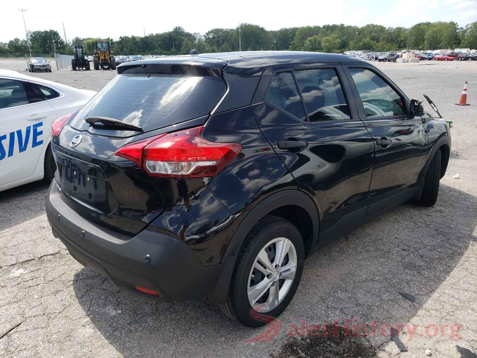 3N1CP5BV7LL512248 2020 NISSAN KICKS