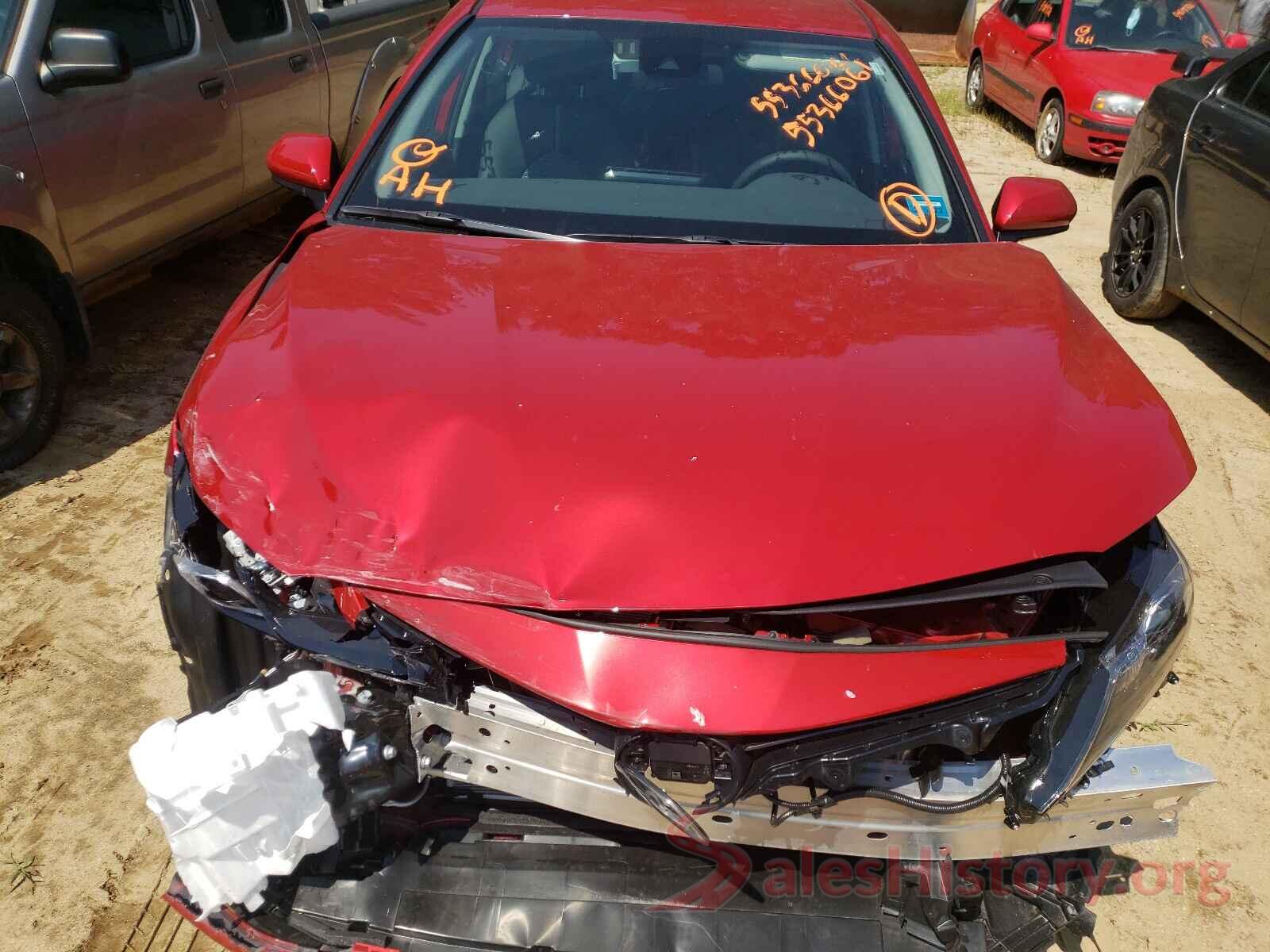 4T1G11AK0MU476356 2021 TOYOTA CAMRY