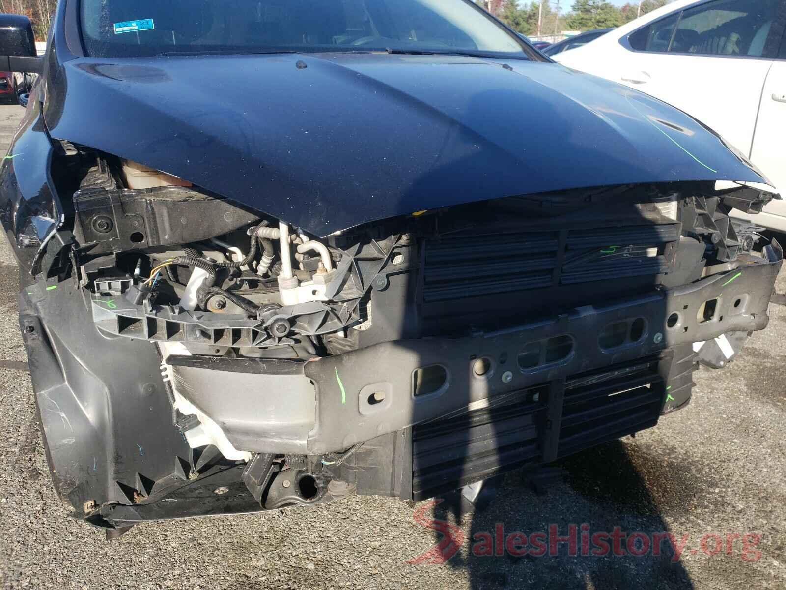 1FADP3F23JL224926 2018 FORD FOCUS