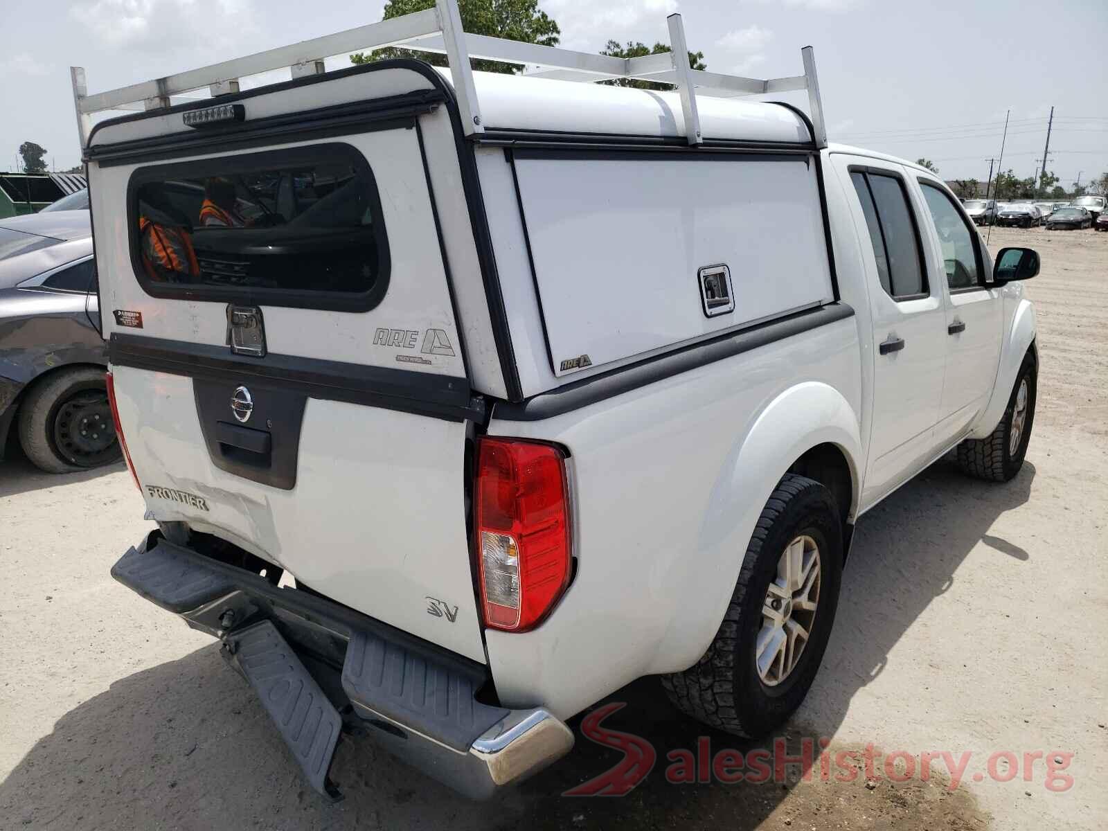 1N6AD0ER7HN708158 2017 NISSAN FRONTIER