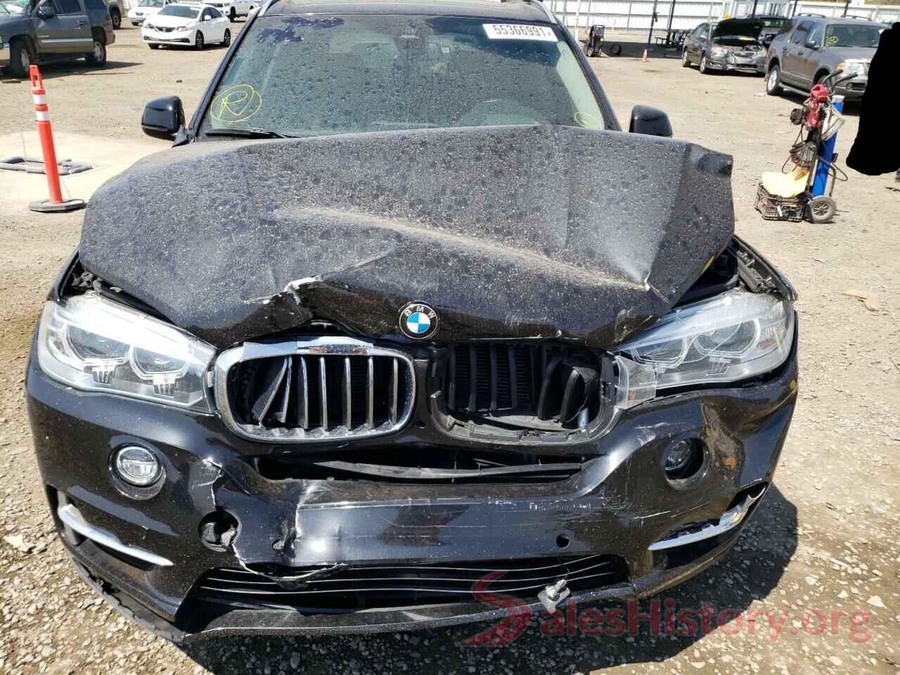 5UXKR0C50G0U08044 2016 BMW X5