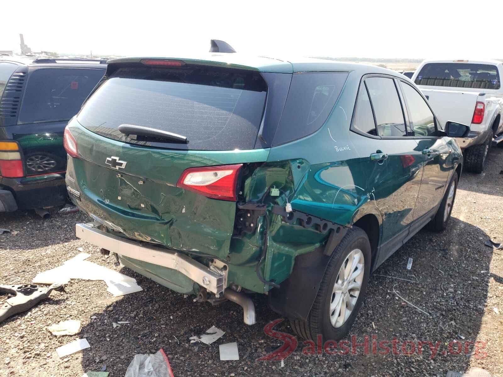 2GNAXHEV0K6163980 2019 CHEVROLET EQUINOX