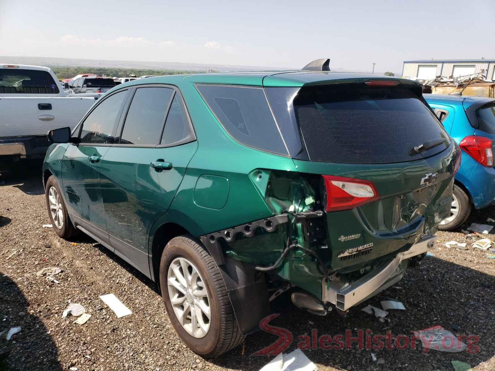 2GNAXHEV0K6163980 2019 CHEVROLET EQUINOX