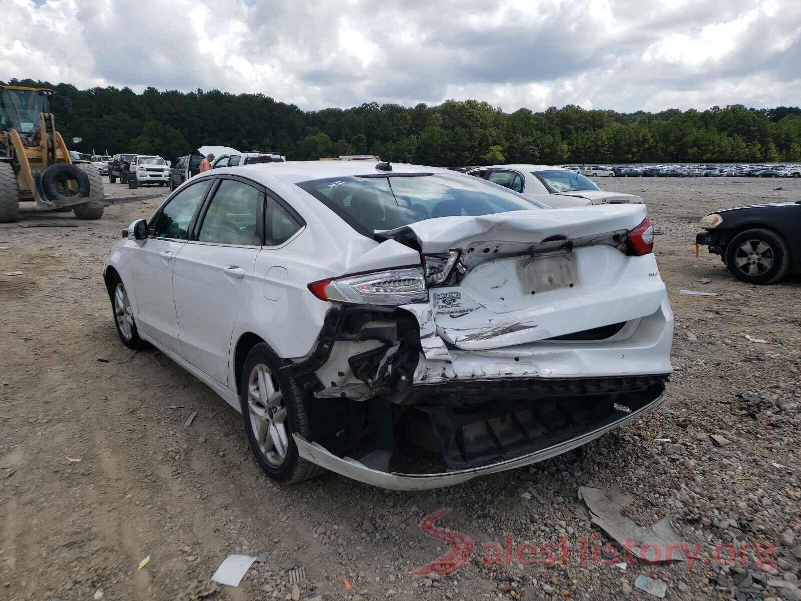 3FA6P0H73GR337821 2016 FORD FUSION