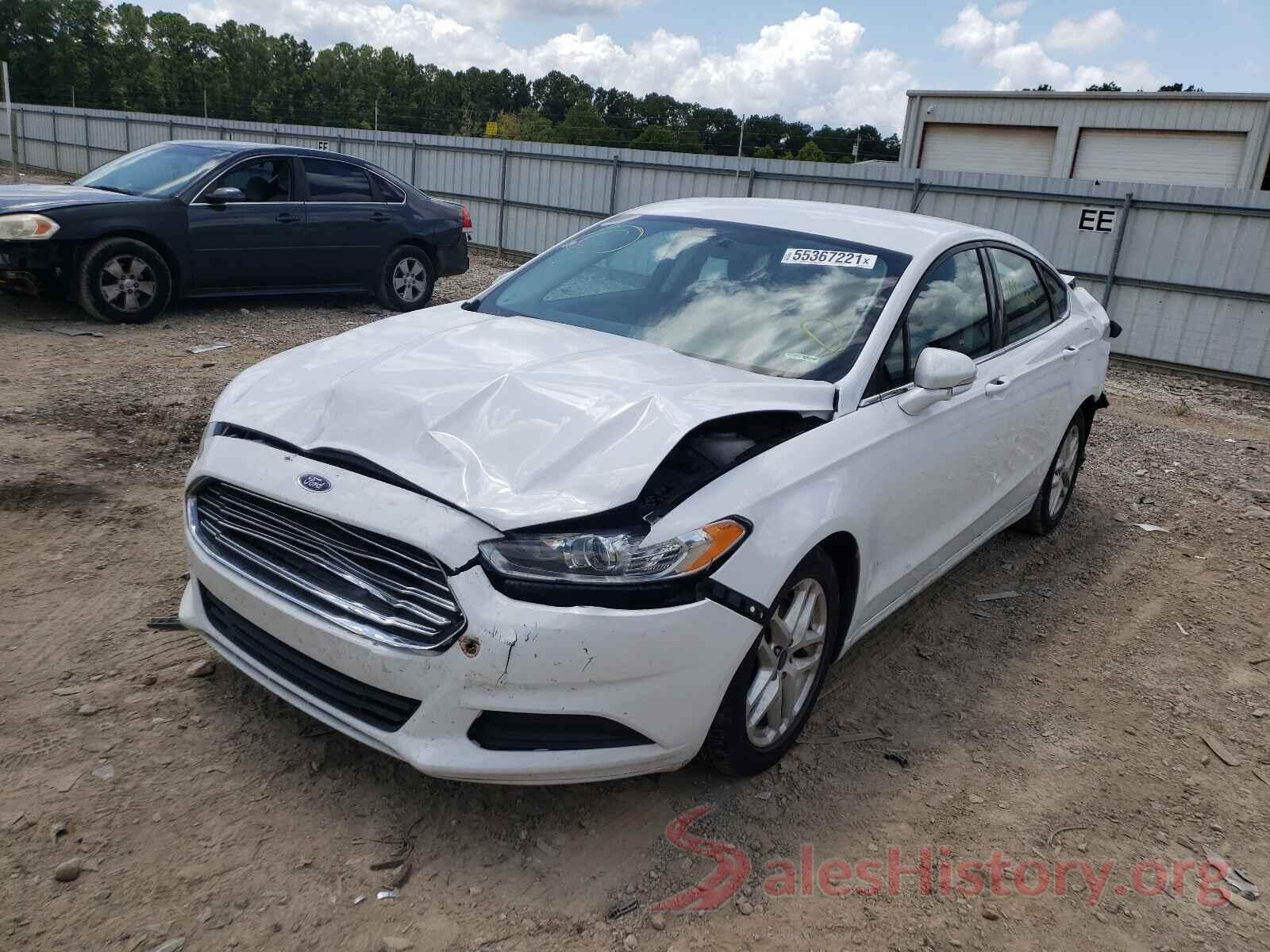 3FA6P0H73GR337821 2016 FORD FUSION