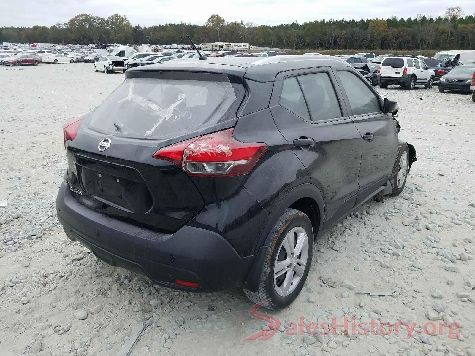 3N1CP5CU2KL471290 2019 NISSAN KICKS