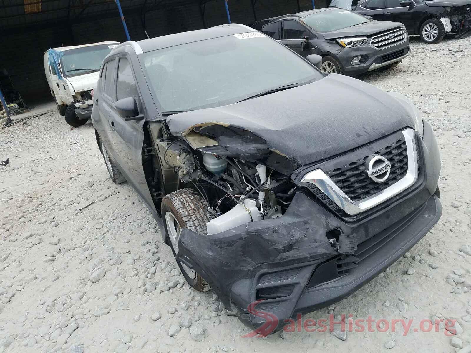 3N1CP5CU2KL471290 2019 NISSAN KICKS