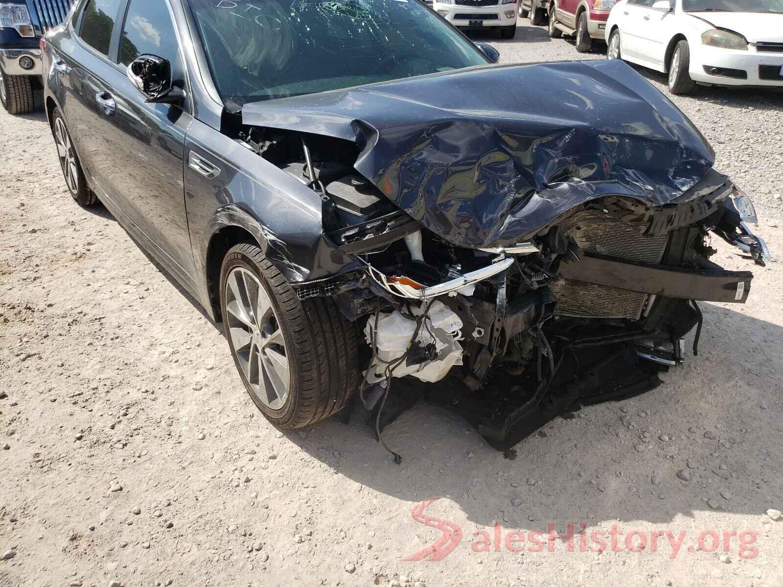 5XXGT4L32JG253534 2018 KIA OPTIMA