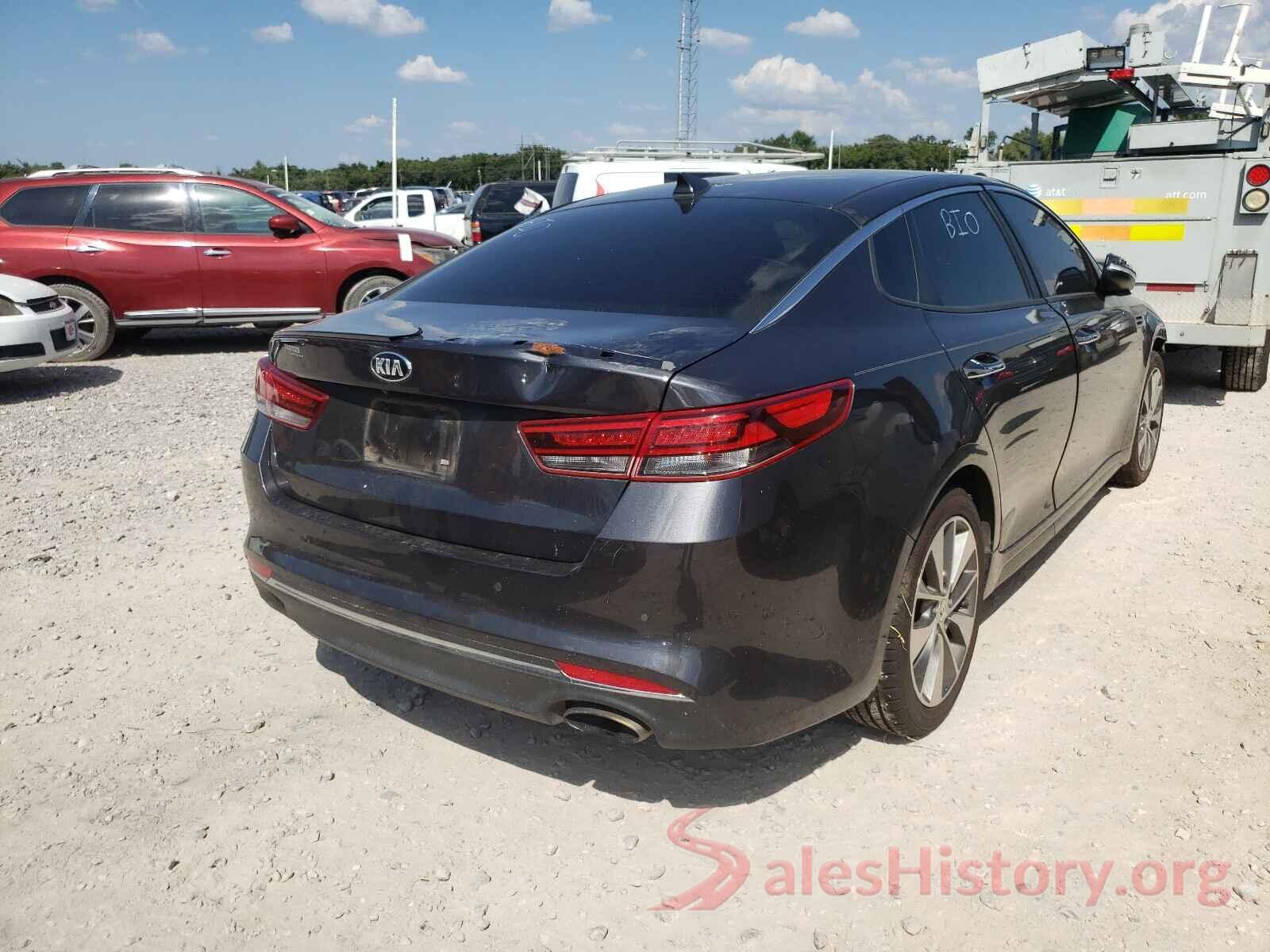 5XXGT4L32JG253534 2018 KIA OPTIMA