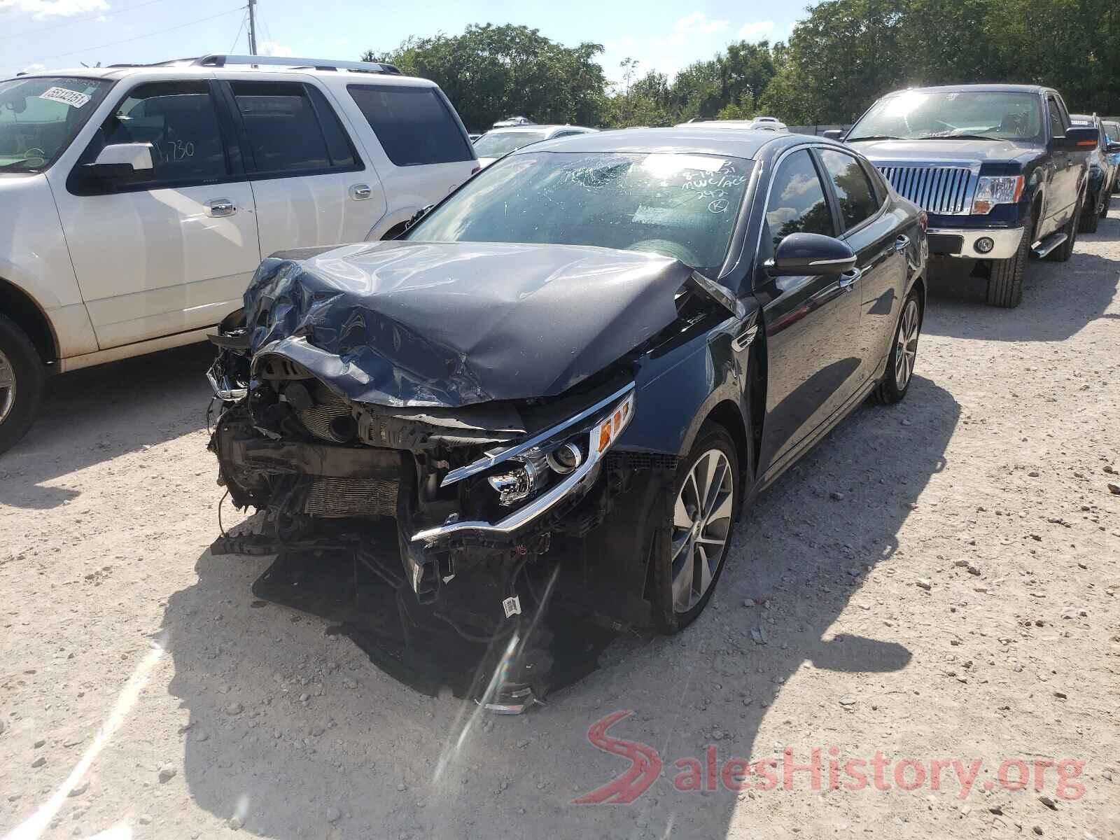 5XXGT4L32JG253534 2018 KIA OPTIMA