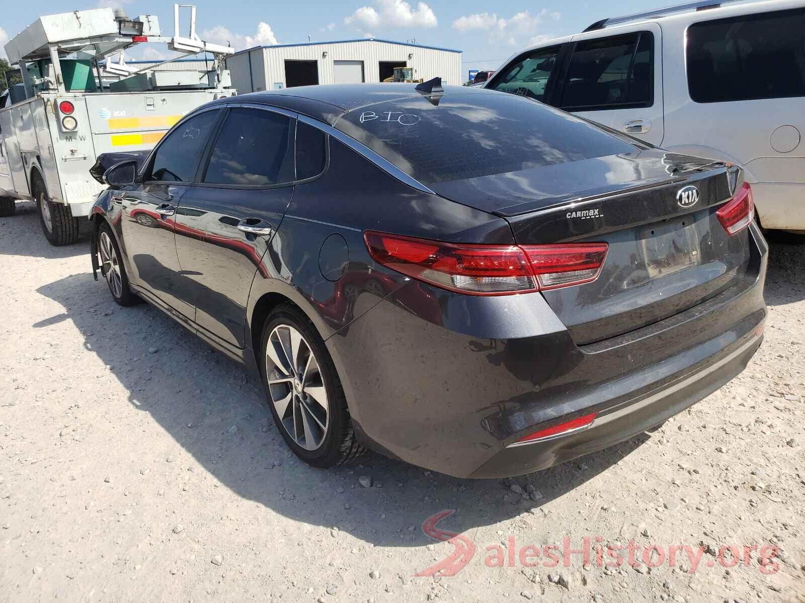 5XXGT4L32JG253534 2018 KIA OPTIMA