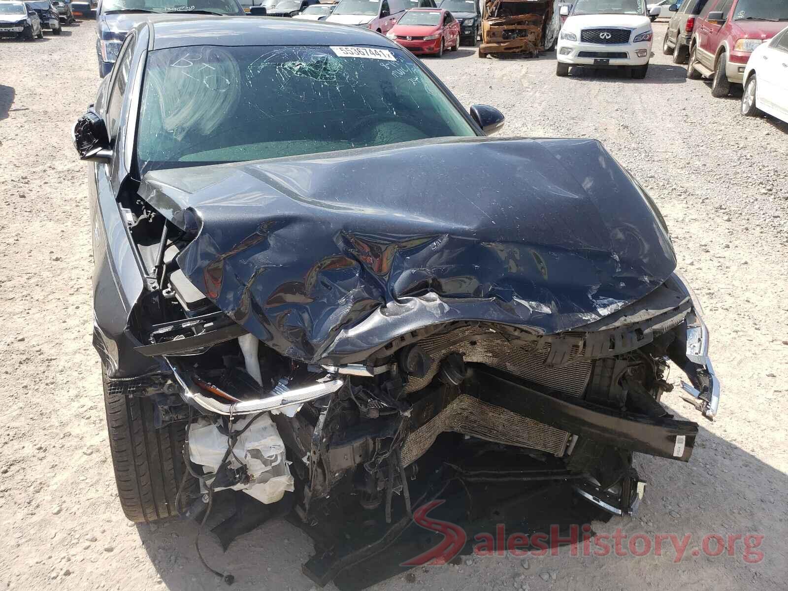 5XXGT4L32JG253534 2018 KIA OPTIMA