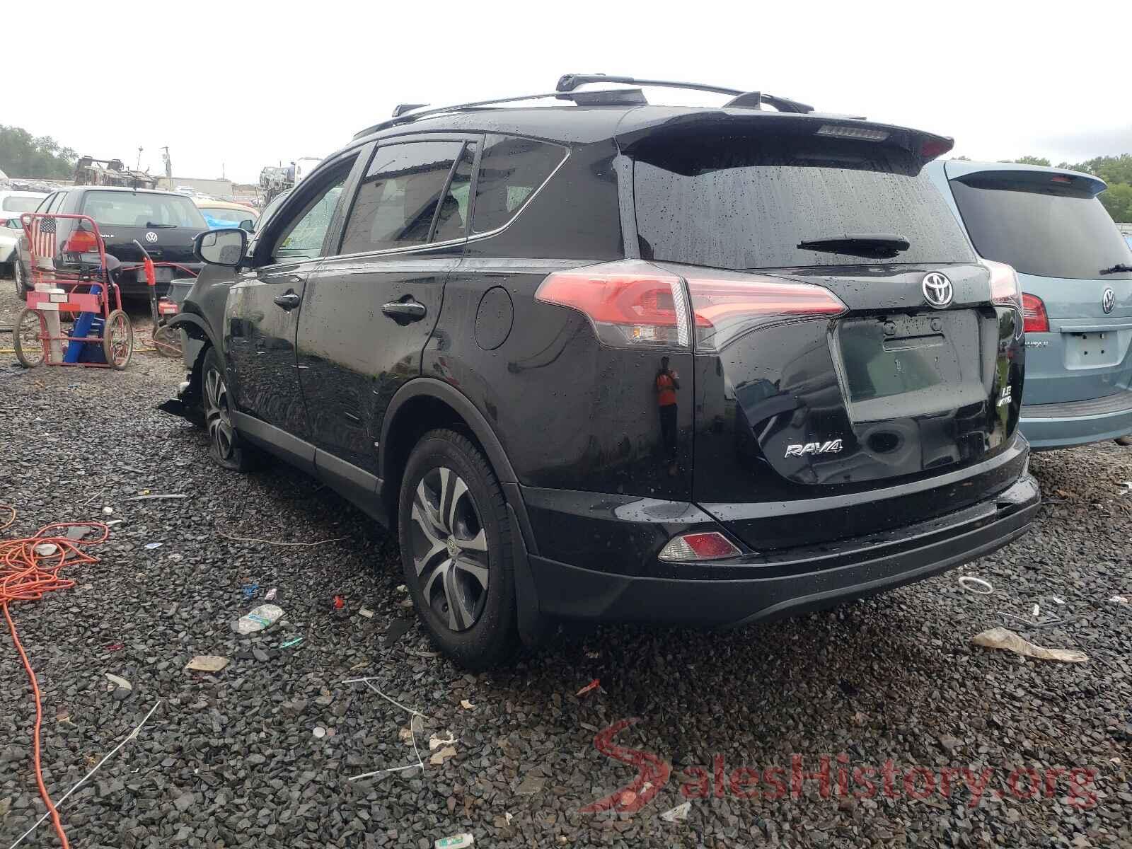 2T3BFREV4GW481912 2016 TOYOTA RAV4