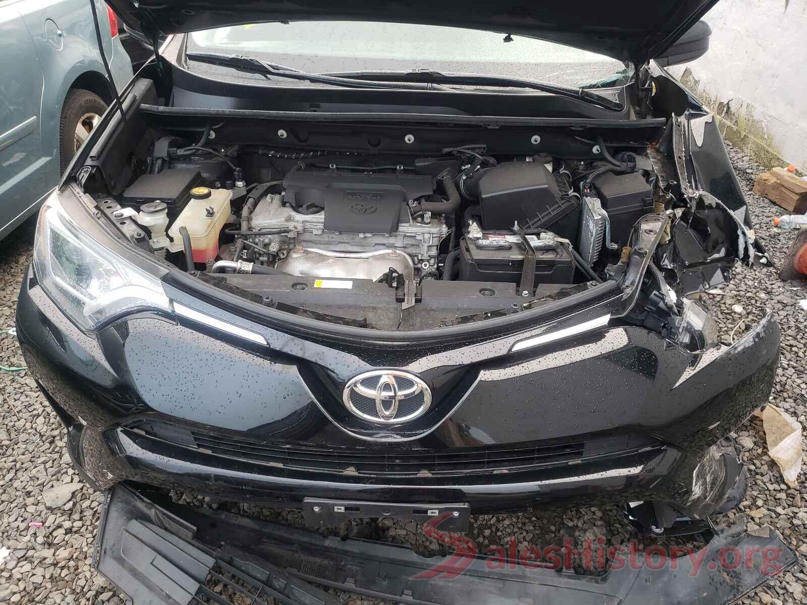 2T3BFREV4GW481912 2016 TOYOTA RAV4