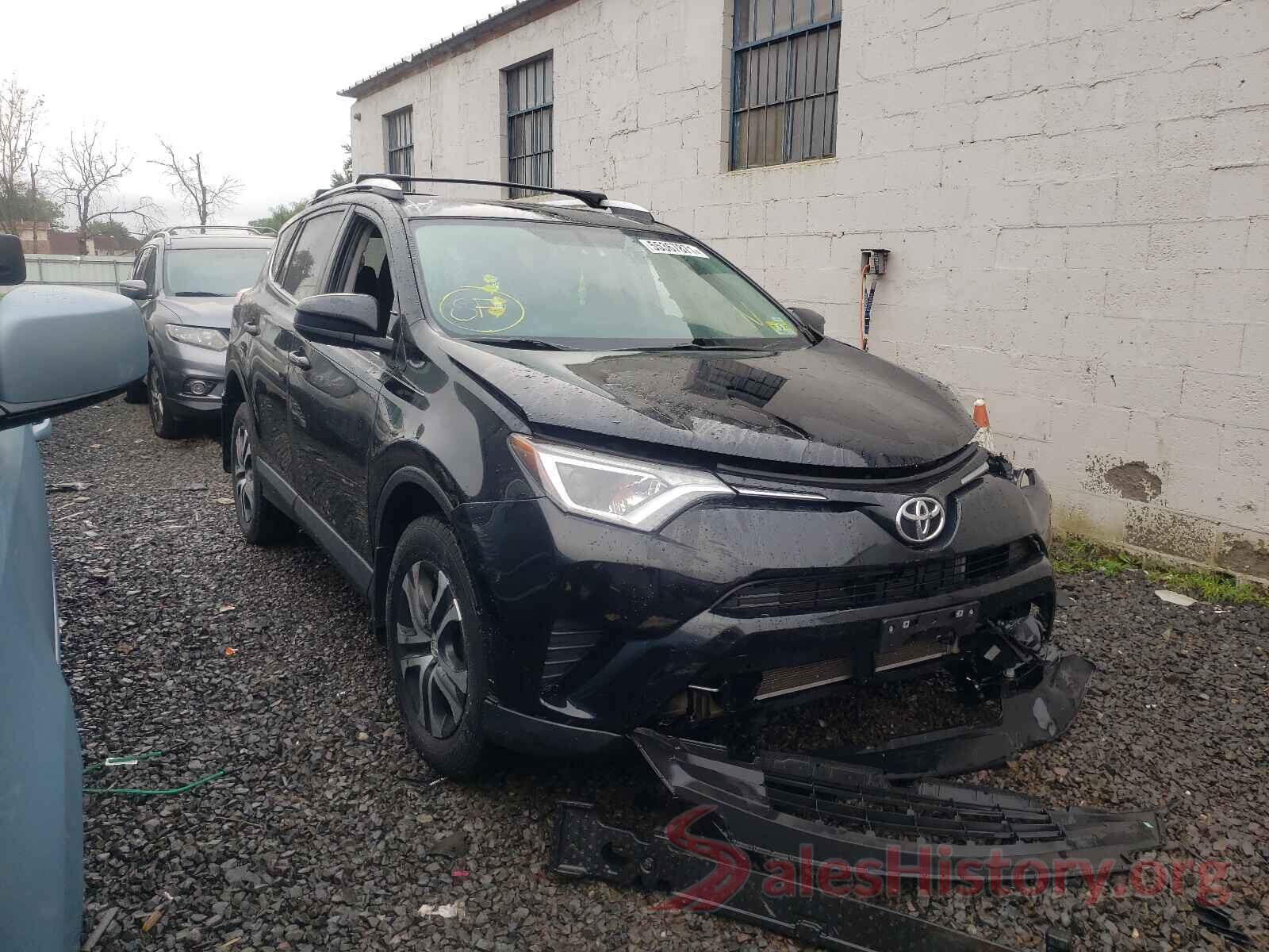 2T3BFREV4GW481912 2016 TOYOTA RAV4