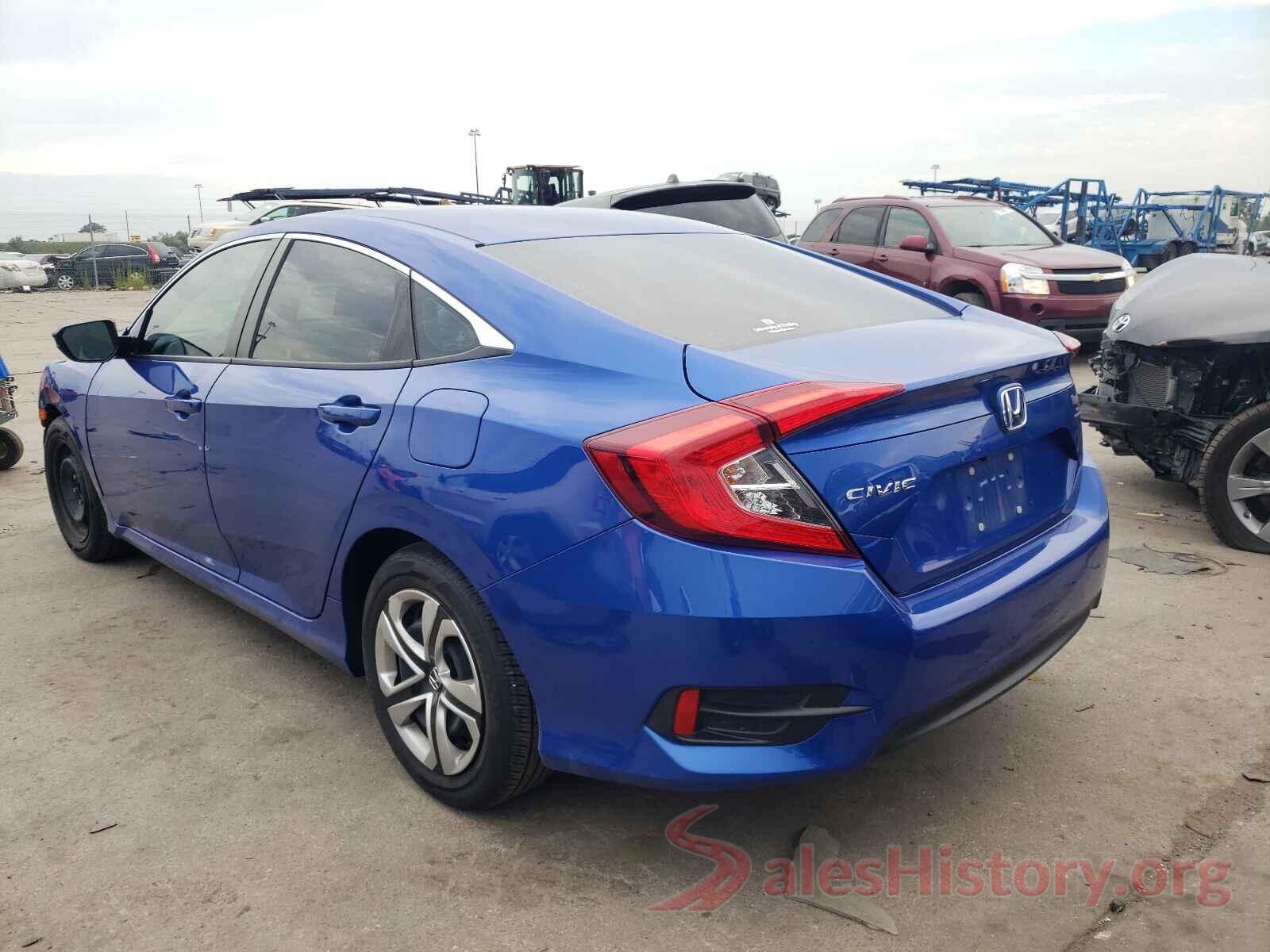 2HGFC2F52JH507092 2018 HONDA CIVIC