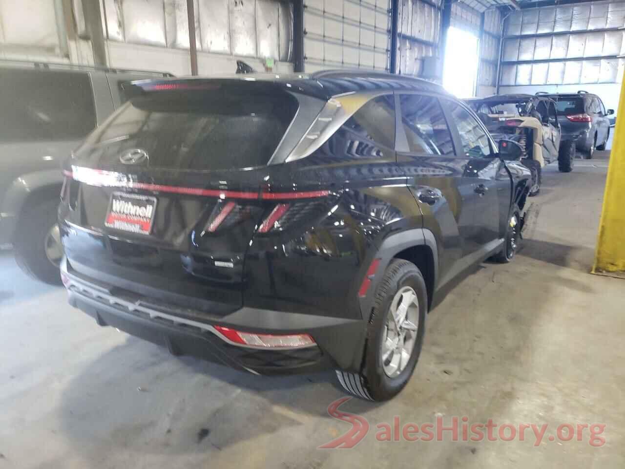 5NMJBCAE0NH120608 2022 HYUNDAI TUCSON