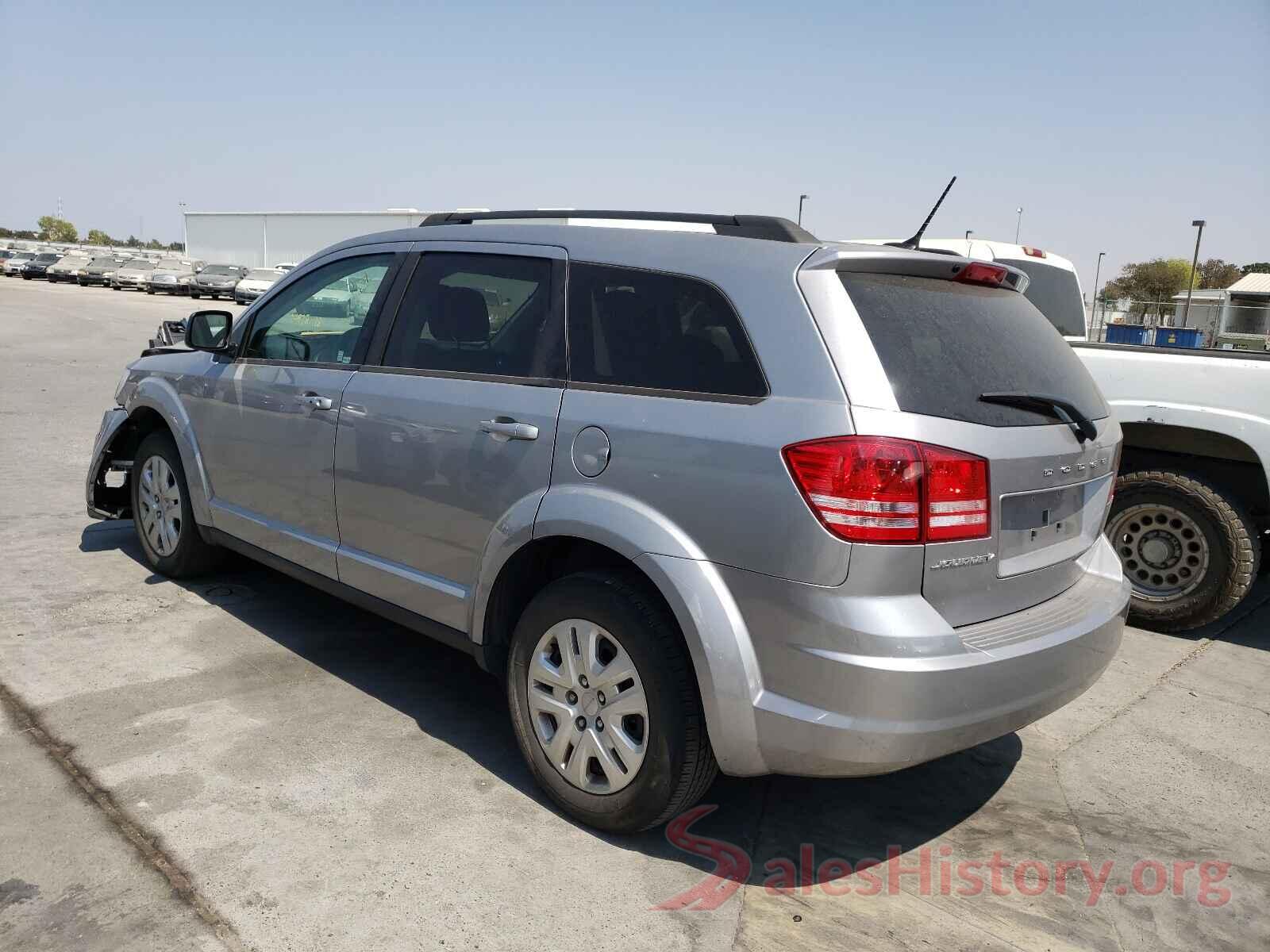 3C4PDCAB5JT171402 2018 DODGE JOURNEY