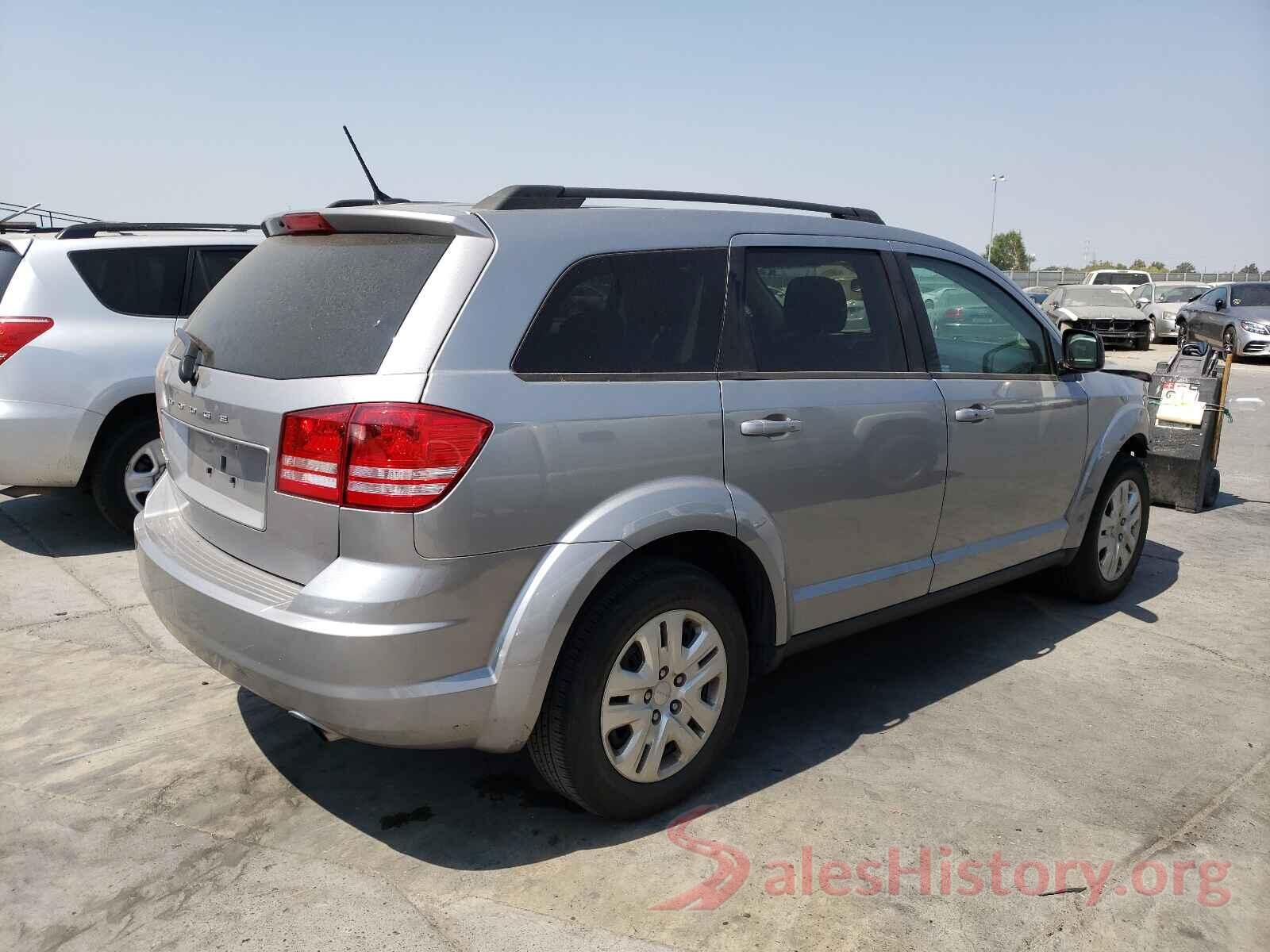 3C4PDCAB5JT171402 2018 DODGE JOURNEY