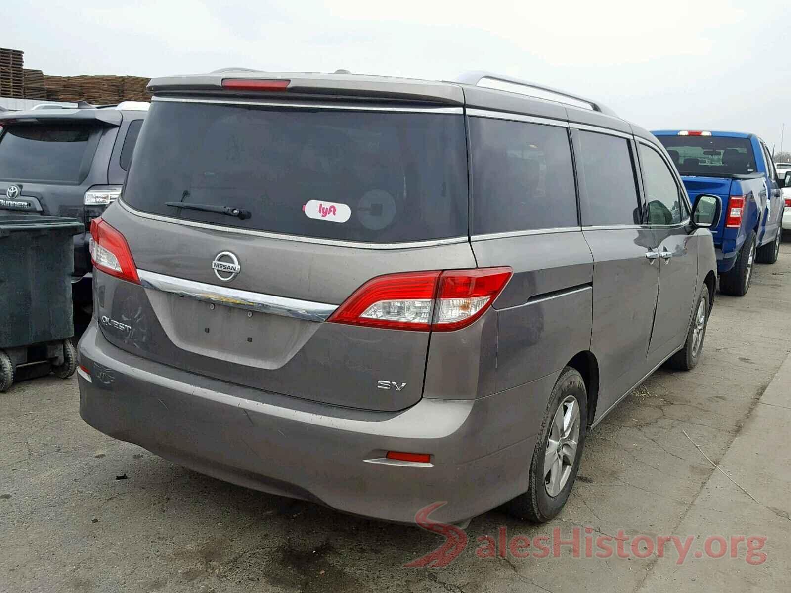 JN8AE2KP3G9154384 2016 NISSAN QUEST S