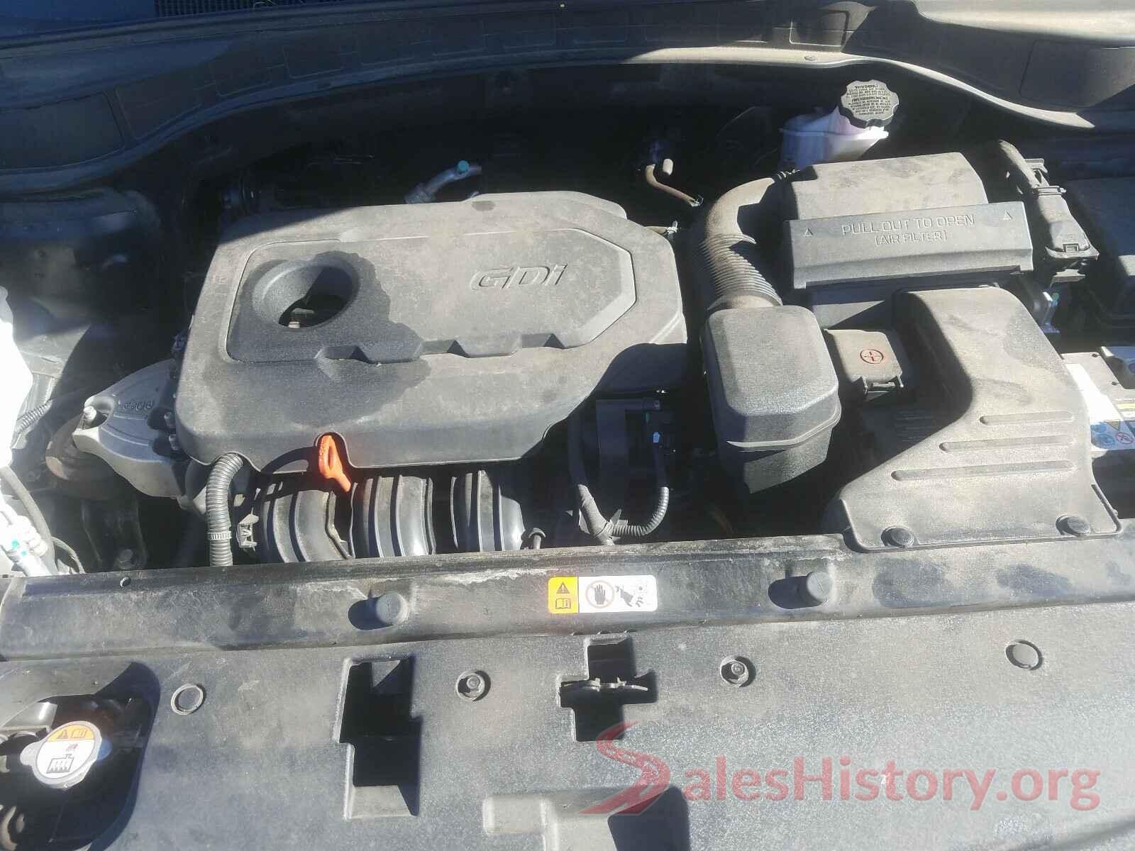 5NMZU3LB2JH059563 2018 HYUNDAI SANTA FE