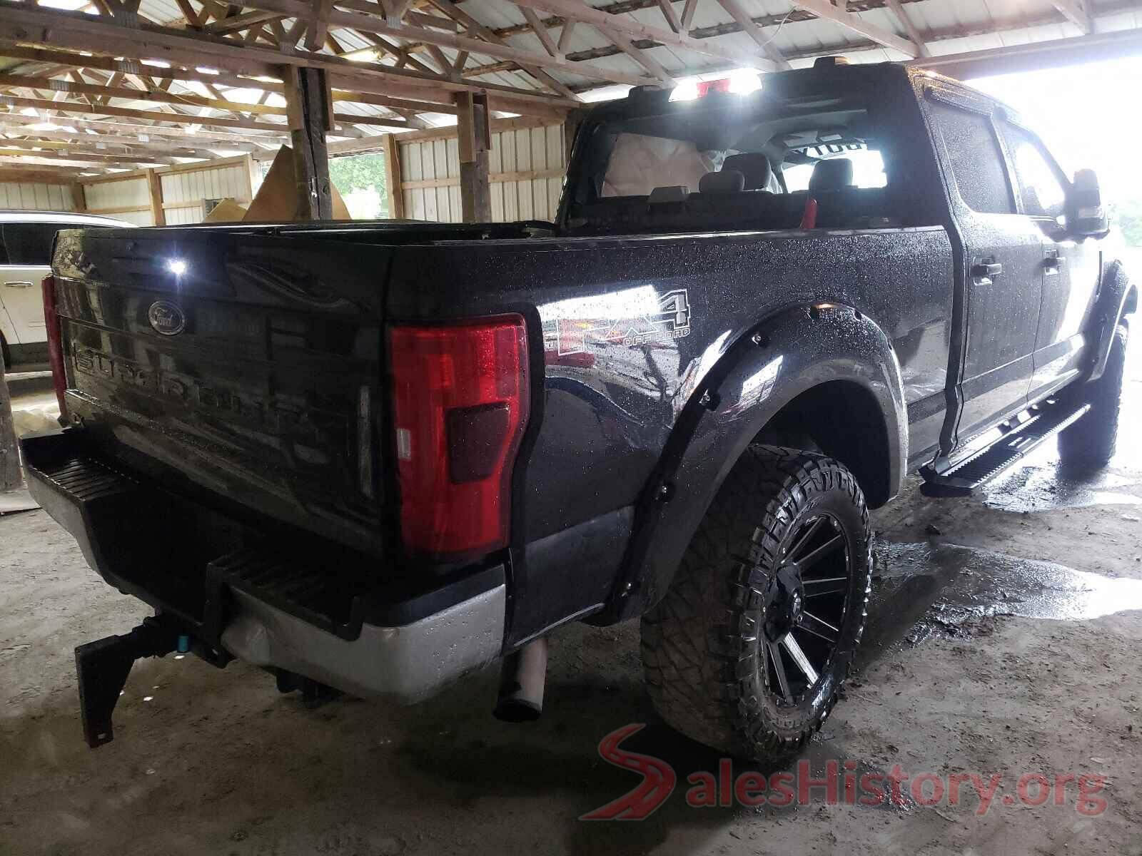 1FT7W2BN6LEC68589 2020 FORD F250