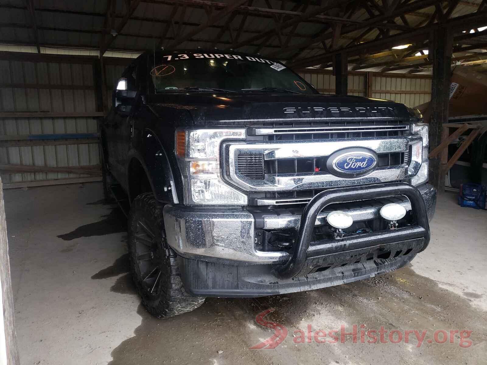 1FT7W2BN6LEC68589 2020 FORD F250