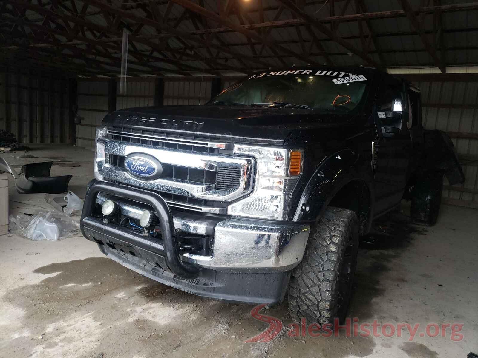 1FT7W2BN6LEC68589 2020 FORD F250