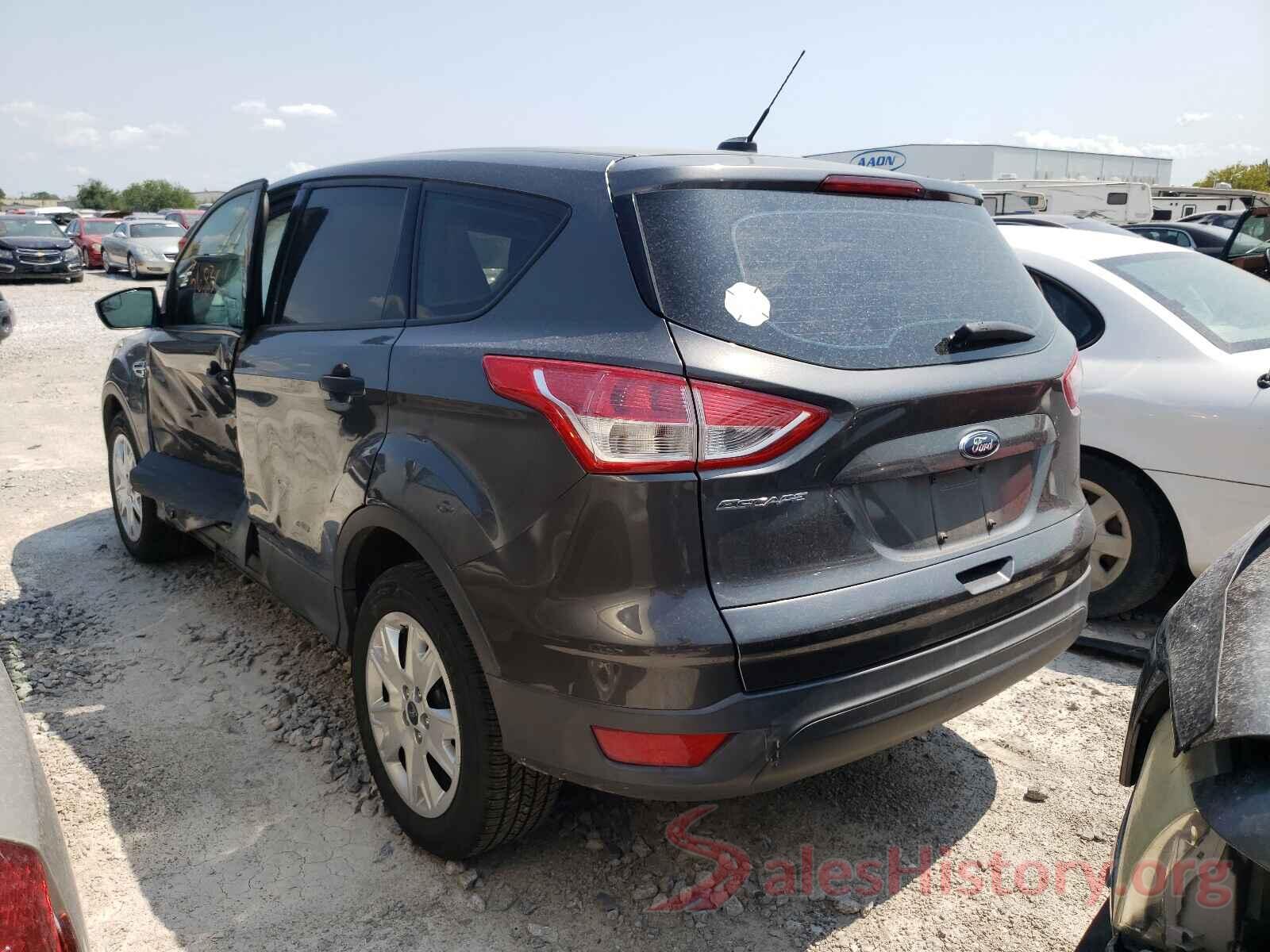 1FMCU0F7XGUA45452 2016 FORD ESCAPE