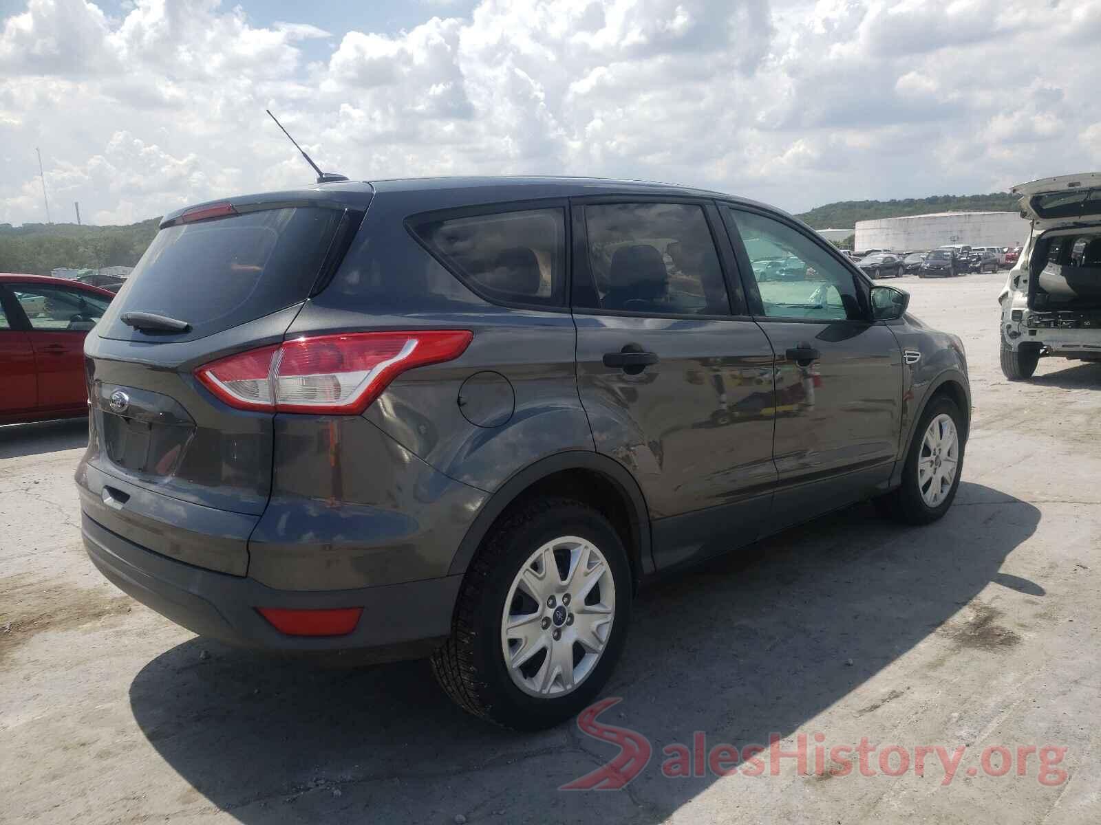 1FMCU0F7XGUA45452 2016 FORD ESCAPE