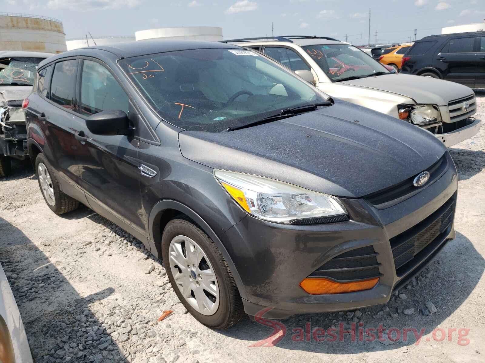 1FMCU0F7XGUA45452 2016 FORD ESCAPE