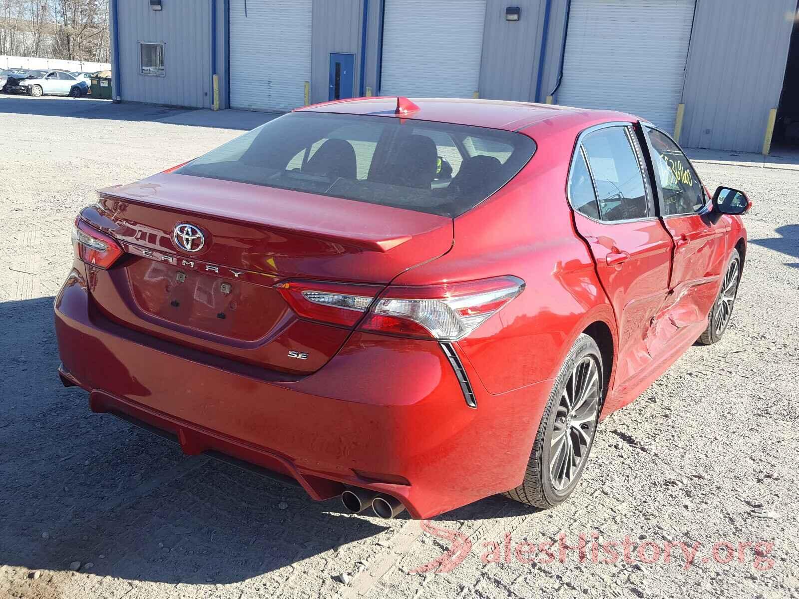 4T1B11HK4KU164294 2019 TOYOTA CAMRY